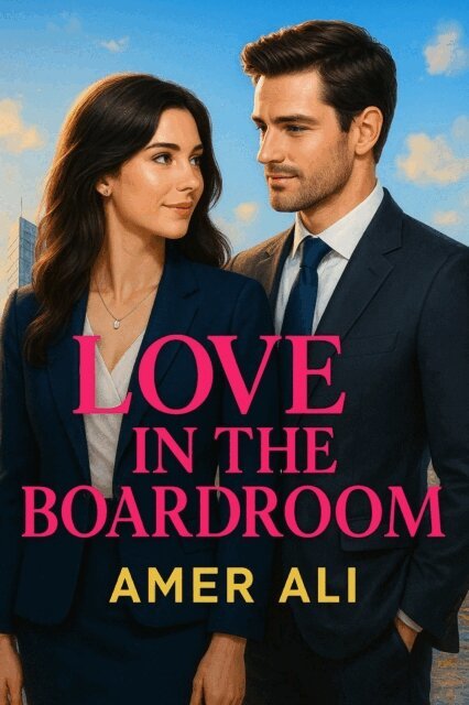 Amer Ali - Love in the boardroom, E-bok