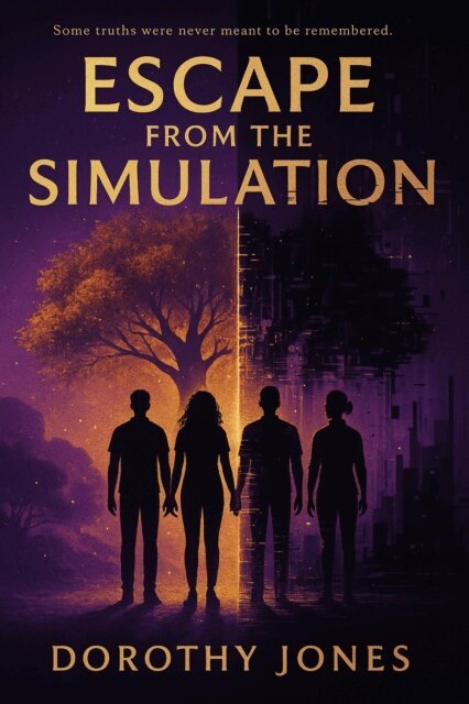 Dorothy Jones - Escape From The Simulation, E-bok
