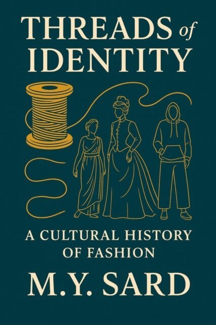 M.Y.Sard - Threads of Identity: A Cultural History of Fashion, E-bok
