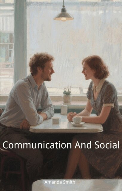 Amanda Smith - Communication And Social, E-bok