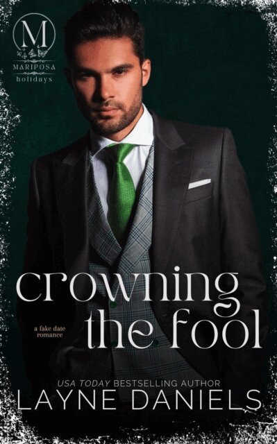 Layne Daniels - Crowning the Fool, E-bok