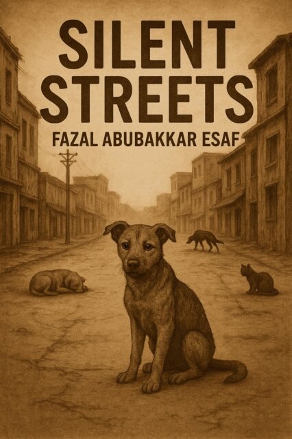 faz - Silent Streets, E-bok. Tillgänglighet: Lägg i varukorg