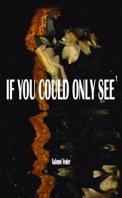 Salome Veder - If You Could Only See, E-bok