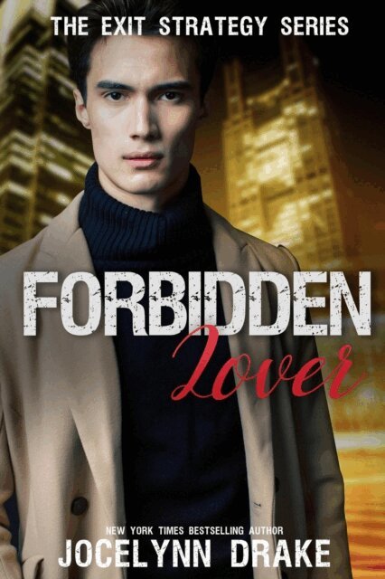 Jocelynn Drake - Forbidden Lover, E-bok