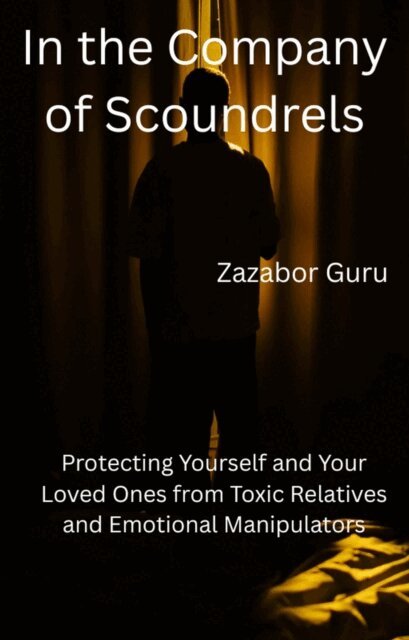Zazabor Guru - In the Company of Scoundrels, E-bok. Tillgänglighet: Lägg i varukorg