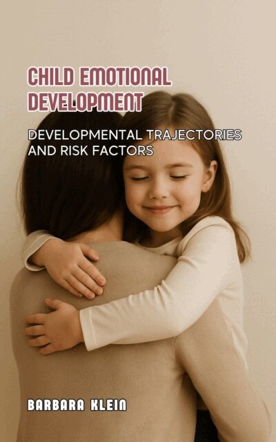 Barbara Klein - Child Emotional Development: Developmental Trajectories and Risk Factors, E-bok
