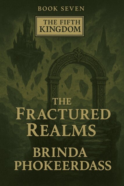 Brinda Phokeerdass - Fractured Realms, E-bok