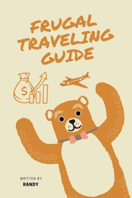 Rady - Frugal Traveling Guide, E-bok. Tillgänglighet: Lägg i varukorg