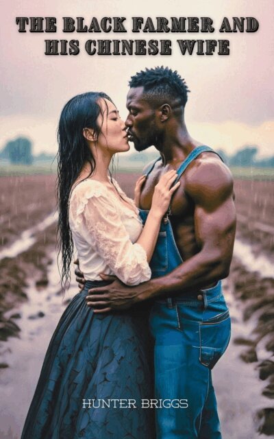 Hunter Briggs - Black Farmer and his Chinese Wife, E-bok