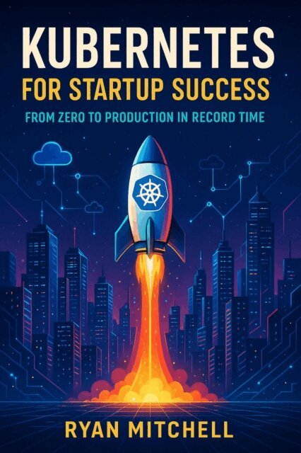 Ryan Mitchell - Kubernetes for Startup Success: From Zero to Production in Record Time, E-bok
