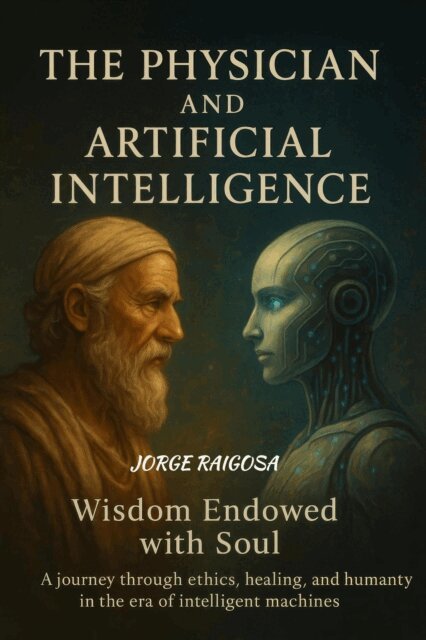 JORGE RAIGOSA - Physician and Artificial Intelligence, E-bok