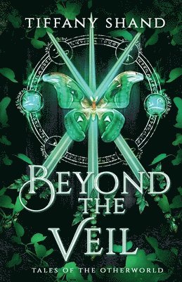 Tiffany Shand - Beyond the Veil, Häftad