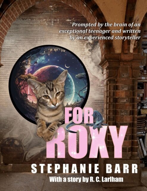 Stephanie Barr - For Roxy, E-bok. Tillgänglighet: Lägg i varukorg