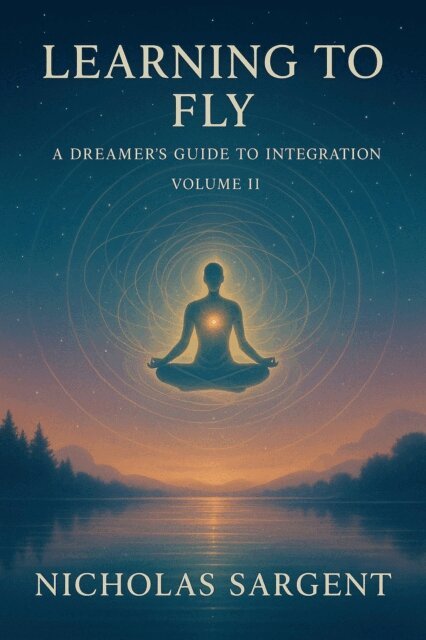Nicholas Sargent - Learning to Fly: A Dreamer's Guide to Integration, E-bok. Tillgänglighet: Lägg i varukorg