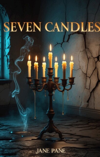 Jane Pane - Seven candles, E-bok