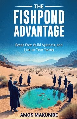Amos Makumbe - Fishpond Advantage, Häftad