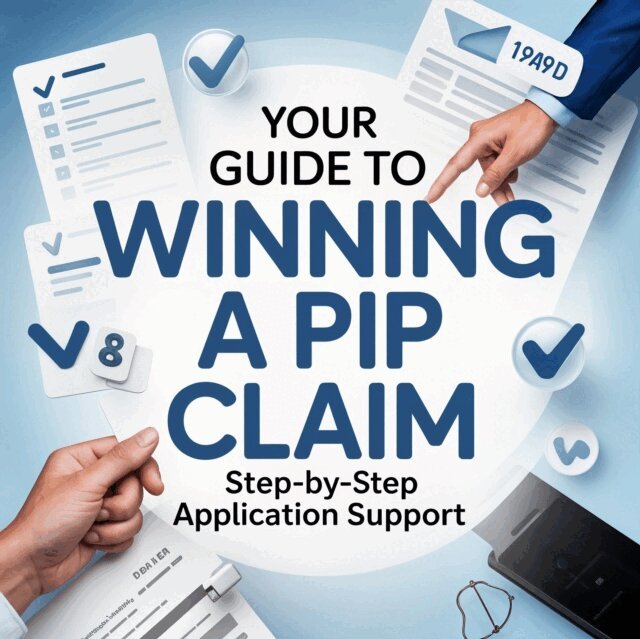 J Morris - Your Guide to Winning a PIP Claim: Step-by-Step Application Support, E-bok
