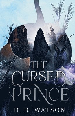 D B Watson - Cursed Prince, Häftad