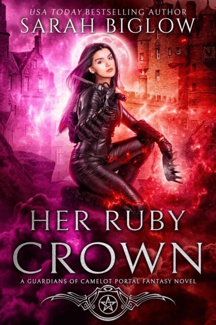 Sarah Biglow - Her Ruby Crown, E-bok