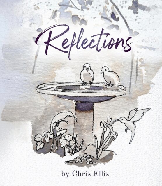 Chris Ellis - Reflections, E-bok