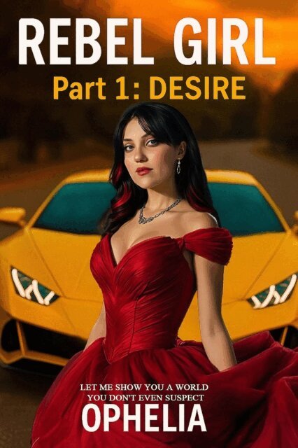 Ophelia - Rebel Girl. Part 1: Desire, E-bok