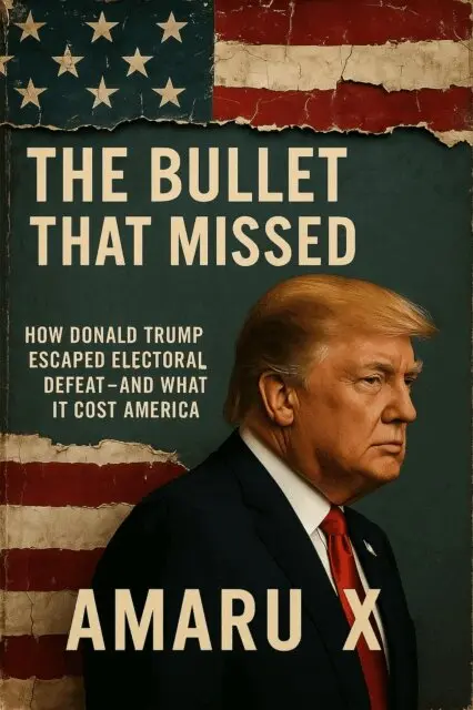 Bullet That Missed: How Donald Trump Escaped Electoral Defeat - and What It Cost America