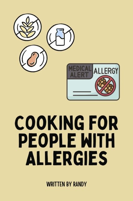 Rady - Cooking for people with Allergies, E-bok. Tillgänglighet: Lägg i varukorg