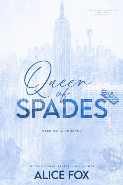 Alice Fox - Queen of Spades: Dark Mafia Romance, E-bok