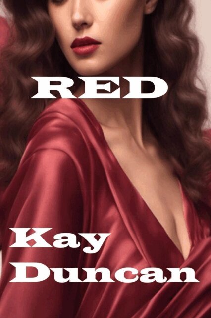 Kay Duncan - Red, E-bok