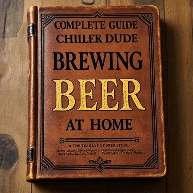 Complete Guide to Brewing Beer at Home