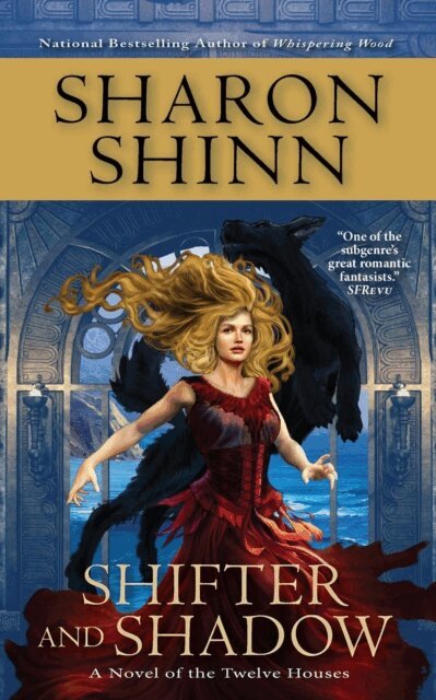 Sharon Shinn - Shifter and Shadow, E-bok