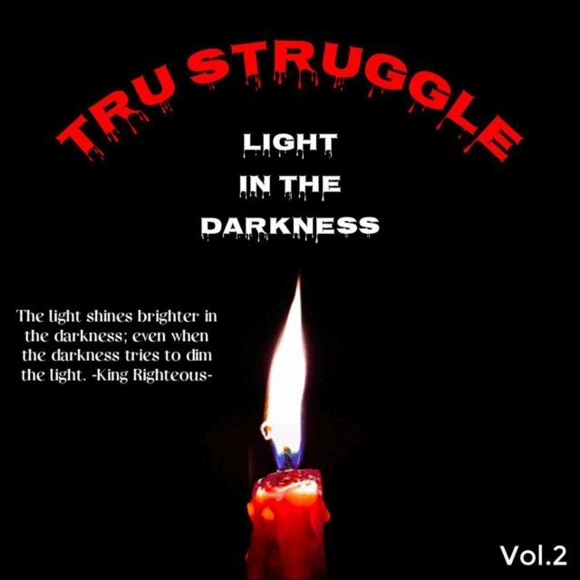 King Righteous - Tru Struggle, E-bok