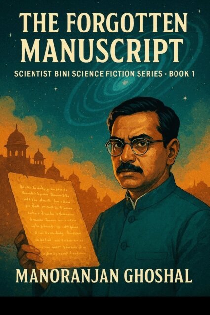 manoranjan ghoshal - Forgotten Manuscript, E-bok