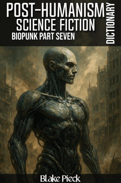 Blake Pieck - Post-Humanism Dictionary - Biopunk Part 7 - Science Fiction, E-bok. Tillgänglighet: Lägg i varukorg