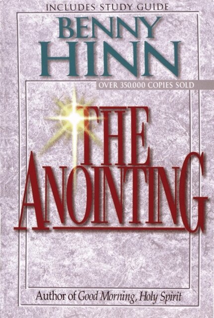 Benny Hinn - Anointing, E-bok