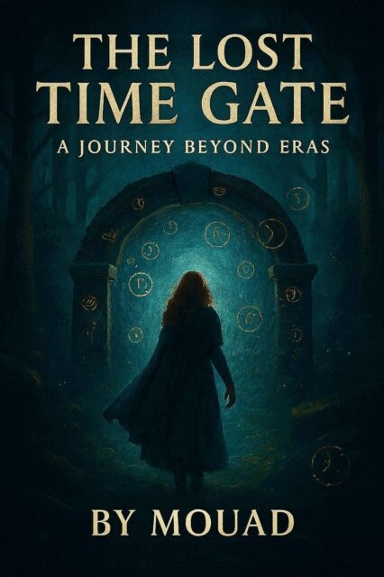 Mourad - Lost Time Gate, E-bok