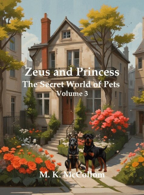 M. K. McCollom - Zeus and Princess': Secret World of Pets Volume 3, E-bok. Tillgänglighet: Lägg i varukorg