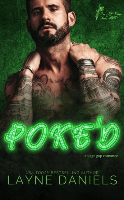 Layne Daniels - Poke'd, E-bok