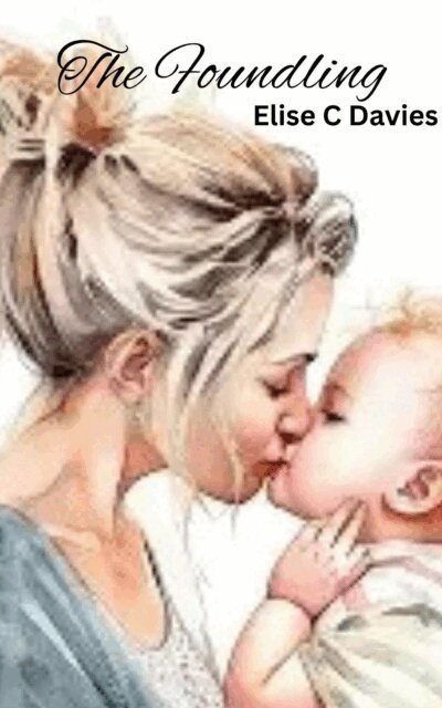 Elise C. Davies - Foundling, E-bok