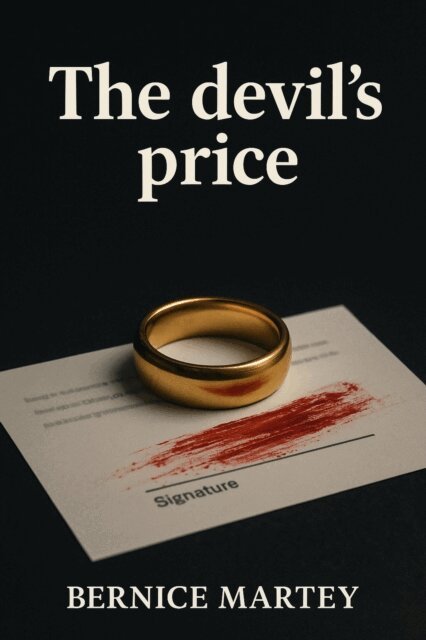 Bernice Martey - Devil Price, E-bok