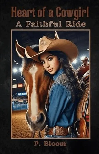P. Bloom - Heart of a Cowgirl: A Faithful Ride, E-bok. Tillgänglighet: Lägg i varukorg