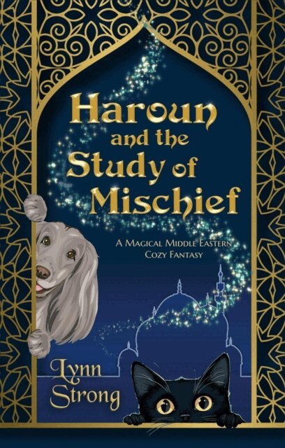 Lynn Strong - Haroun and the Study of Mischief, E-bok