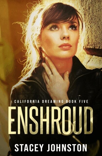 Stacey Johnston - Enshroud, E-bok