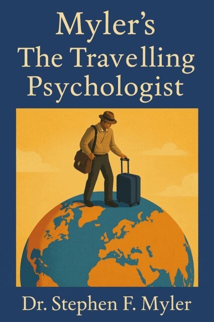 Stephen Myler - Myler's Travelling Psychologist, E-bok. Tillgänglighet: Lägg i varukorg