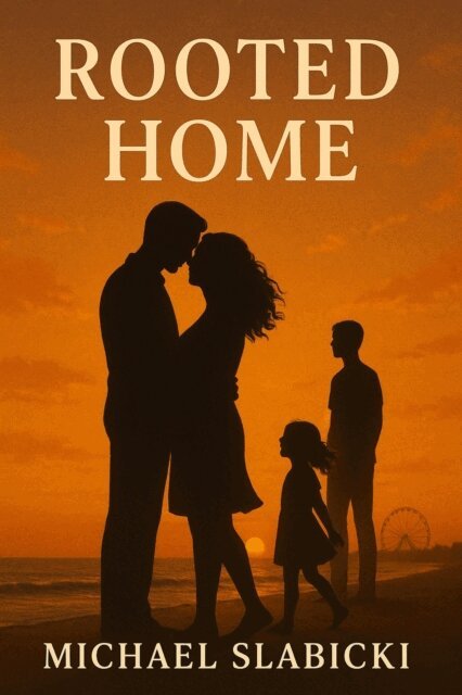 Michael Slabicki - Rooted Home, E-bok
