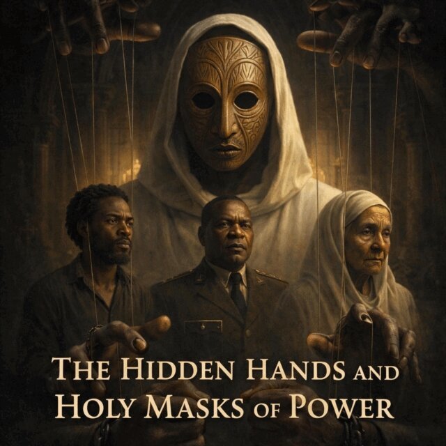 Emerem Mbachu Uzoma - Hidden Hands And Holy Marks Of Power, E-bok. Tillgänglighet: Lägg i varukorg