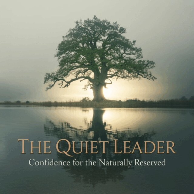 John Gabriel - Quiet Leader: Confidence for the Naturally Reserved, E-bok