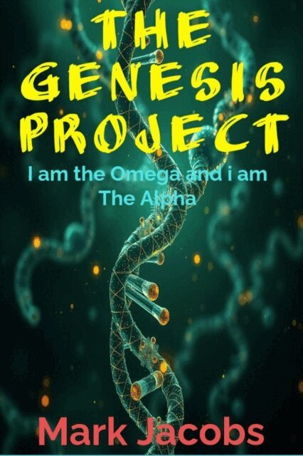 Mark Jacobs - Genesis Project, E-bok