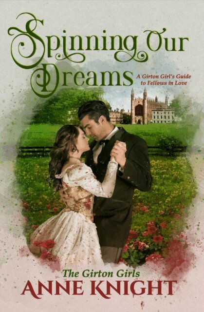 Anne Knight - Spinning Our Dreams, E-bok