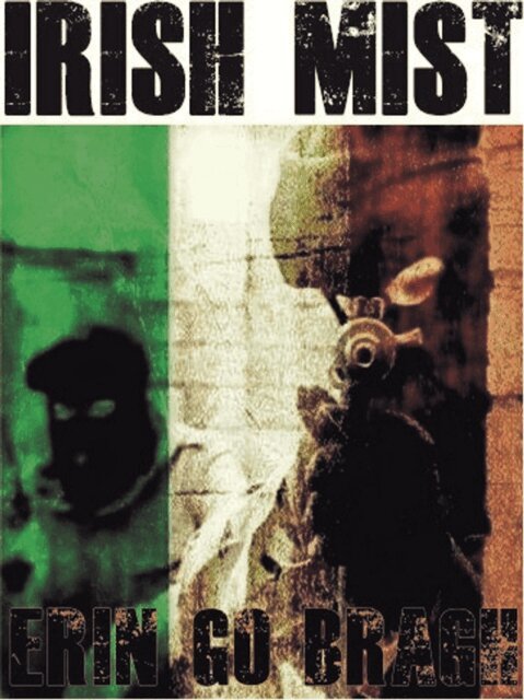 Erotokritos Kalogeratos - Irish Mist, E-bok
